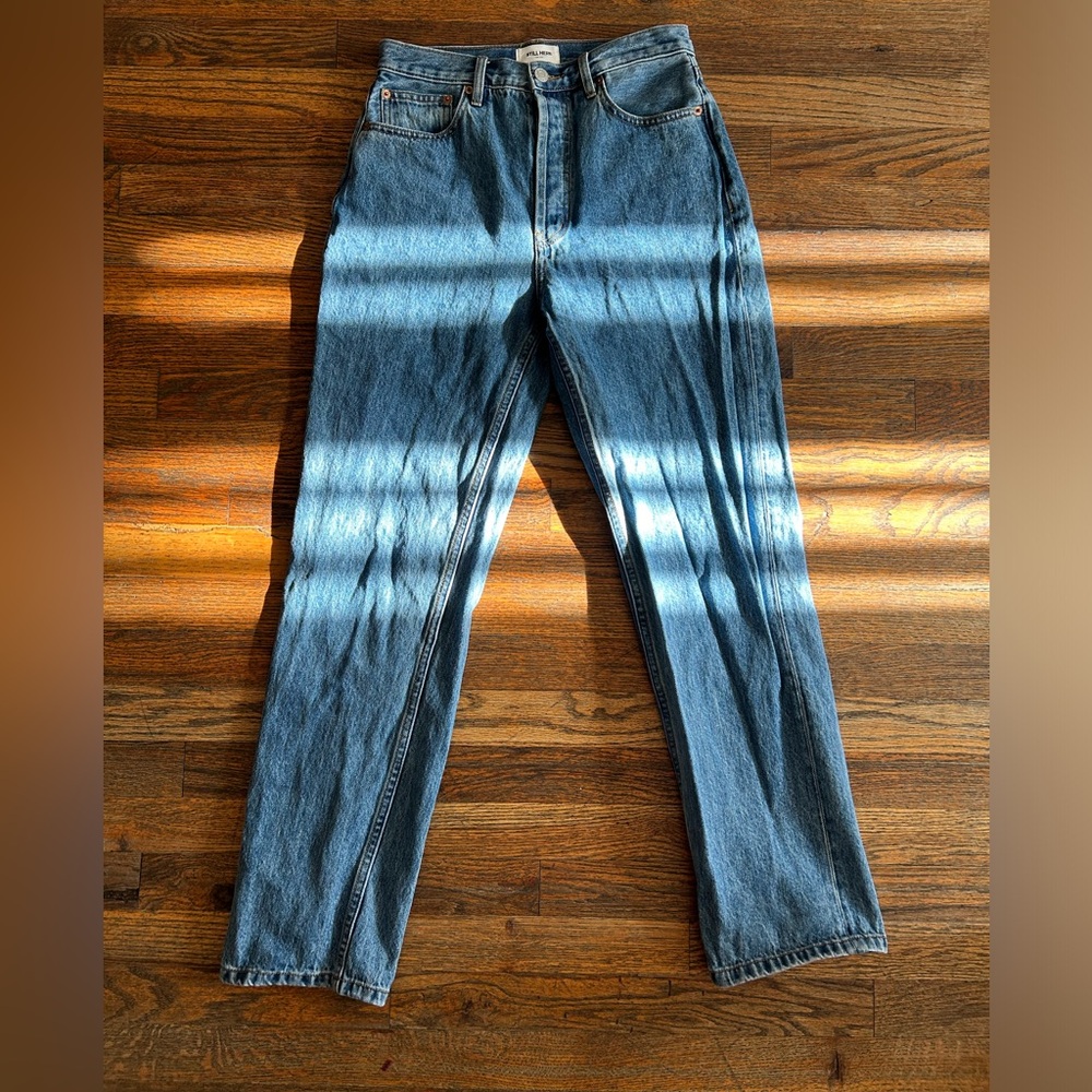 Still Here jeans
